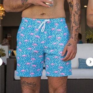 Chubbies Classic Swim Trunk